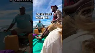Thumbnail: Fishing trip the Fijian Way!