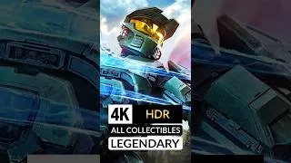 Thumbnail: Halo Campaign Evolved Looks Incredible in 4K HDR (RTX 5090) #Shorts