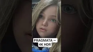 Thumbnail: PRAGMATA in 4K HDR — no commentary. #pragmata #gaming #4khdr #shorts