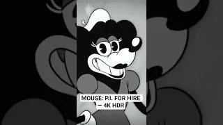 Thumbnail: Mouse: P.I. For Hire in 4K HDR — no commentary. #mousepiforhire #gaming #4khdr #shorts