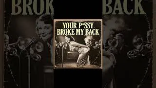 Thumbnail: YOUR P*SSY BROKE MY BACK (BANNED 1940s Dirty Blues Song) #americana #countrymusic #countryblues