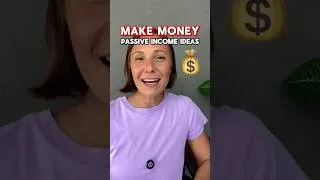 Thumbnail: 5 Easy Passive Income Ideas for Beginners (Work from Home)