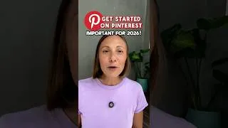 Thumbnail: How to Get Started with Pinterest in 2026 (Important Updates)