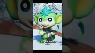 Thumbnail: Palworld 1.0 is HERE: New Pals, Sky Islands & Co-op Voice Chat #shorts