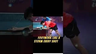 Thumbnail: 🎯WANG CHUQIN – THE WARRIOR OF A NEW ERA”  #tabletennis#wangchuqin
