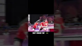Thumbnail: 🎯 TWO FLAMES. ONE FIGHT. | Wang Chuqin & Sun Yingsha – Perfect Sync in Table Tennis #tabletennis
