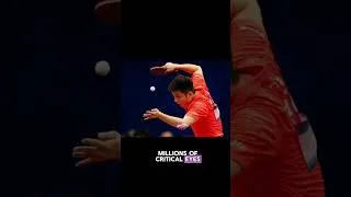 Thumbnail: FAN ZHENDONGCHINA’S DREAM: GLORY & PRESSURE  #tabletennis #fanzhendong
