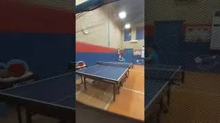 Thumbnail: practic multy ball #tabletennis #tablesoccerissport #pingpong
