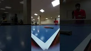 Thumbnail: practic ping pong for hand #tablesoccerissport #asiantabletennischampions #sportsgear #tabletennis