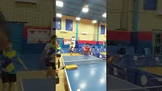 Thumbnail: 3 point multy ball in practic ping pong #sportsequipment #tablesoccerissport #billiards