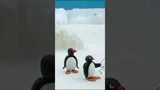 Thumbnail: Flying a Kite! 🐧 #Pingu