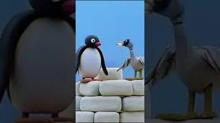 Thumbnail: Animal Feeding Time! 🐧 #Pingu