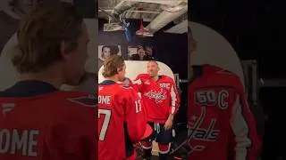 Thumbnail: the slap #washingtoncapitals #nhl #meme #tortillachallenge