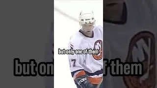 Thumbnail: Shawn Bates lived every hockey player's DREAM #retrosports #newyorkislanders #torontomapleleafs