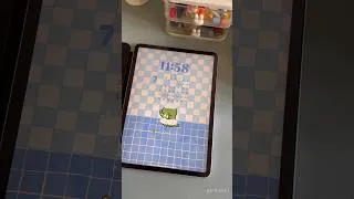Thumbnail: iPad refresh ASMR #asmr #ipad #fyp #shorts #viral #thatgirl