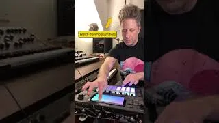 Thumbnail: Quick Jam on the Akai Force (Rhodes + Moog Sub 37)
