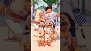 Thumbnail: PARENTS vs KIDS!! Who Did It Better? 😭👀 #berryave #roblox #berryavenue #berryavenuerp