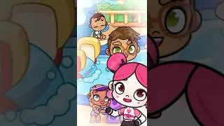 Thumbnail: 😨 NEW WATER PARK and GRANNY in Avatar World - Pink Panda