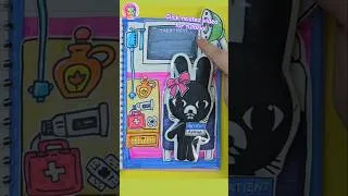 Thumbnail: Rattina Animal hospital Paper Diy #roblox