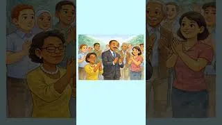 Thumbnail: Dr  Martin Luther King Happy Birthday