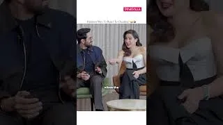 Thumbnail: Sara Ali Khan, Wamiqa & Rakul on Dealing With Cheating 👀😂 #shorts #saraalikhan #rakulpreetsingh