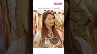 Thumbnail: Anaya said this about her FASHION choices😮 | #shorts #trending #entertainment #lifestyle