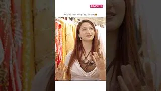 Thumbnail: Anaya would wear THIS for Gauri Khan’s Ganpati Pooja😍 | #shorts #trending #entertainment