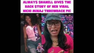 Thumbnail: Always_Shanell1 Explains The Story Behind Her Viral Nicki Minaj Throwback Photo 💖🦄