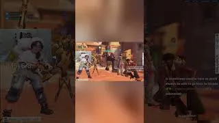 Thumbnail: SUNSHINEBREAD - LETS GOOO (OUR TEAMMATE POSITIVELY CRASHED OUT)! | #Overwatch2 #Shorts