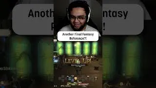 Thumbnail: Another Final Fantasy Reference?!