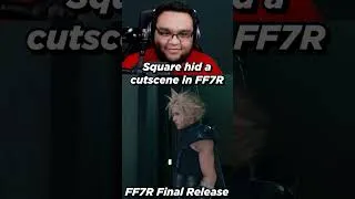 Thumbnail: They Hid This Cutscene in Final Fantasy VII Remake's Demo