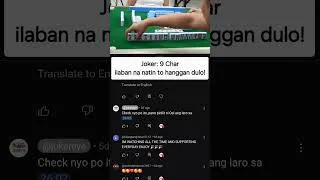 Thumbnail: ilaban na natin ito, hanggang dulo! #filipinomahjong #games #madyong