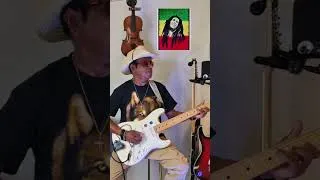 Thumbnail: Bob Marley - Is This Love Guitar Cover #guitar #music #solo #reggae #bobmarley #classic #love