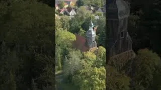 Thumbnail: Flying over Saxdorf