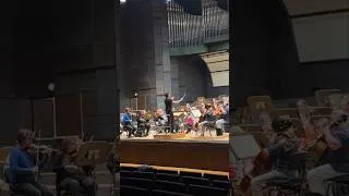 Thumbnail: 🇨🇿Dvorak Sinfonie No.9 #conductor #piotrjaworski #dvořák