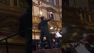 Thumbnail: Liszt - Les Preludes beautiful climax ✨ #conductor #liszt #musikverein