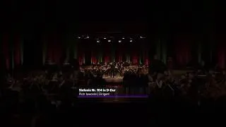 Thumbnail: 🎶 J. Haydn - Symphony No. 104III Menuett - ORF III #conductor #conducting #direttore #haydn