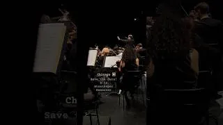 Thumbnail: Chicago 🎇 6.12 - Staatsoper Hannover #chicago #conductor #hannover #piotrjaworski