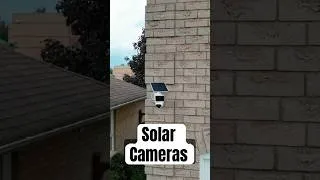 Thumbnail: Are Solar Security Cameras Finally Good Enough?