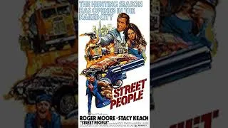 Thumbnail: DRIVE-IN MOVIE RADIO SPOT - STREET PEOPLE (1976) #shorts