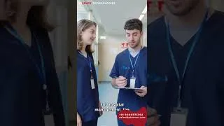 Thumbnail: VueSence by PiSence technologies for hospitals
