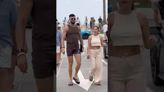 Thumbnail: Lovely rich couple walking through Puerto Banus with puppy #billionaire #monaco #luxury #lifestyle