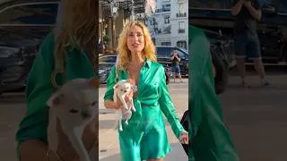 Thumbnail: Charming Madlen Peneva enjoying Monaco lifestyle with puppy #billionaire #monaco#luxury#trending#fyp
