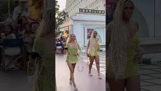 Thumbnail: Stunning girls reaction in Monaco #billionaire #monaco #luxury #lifestyle #trending #fyp