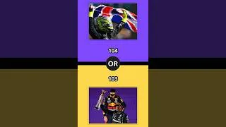 Thumbnail: F1 quiz Part 7 #formula1 #racing #f1champions #f1history #hamilton #lh44 #grandprix #f1 #shorts