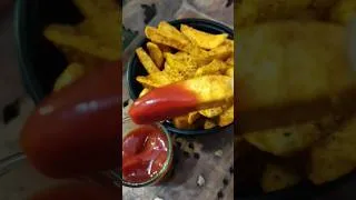 Thumbnail: आलू के फिंगर बनाने की विधि