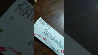 Thumbnail: School Compaditison ke liye perfect beautiful rakhi