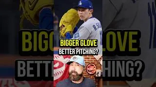 Thumbnail: How Roki Sasaki’s huge glove turned around his season. 👀