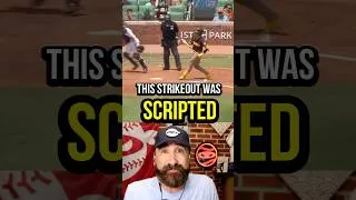 Thumbnail: The Announcers called this Chris Sale strikeout like it was scripted 😳