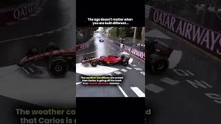 Thumbnail: Formula 1 driver’s couldn’t handle a 44-years-old cat lover in the rain
